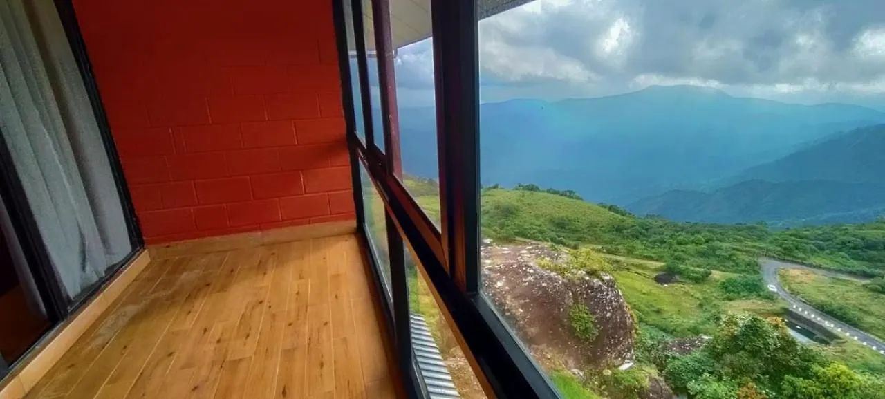 Orange Valley Hills Resort Vagamon