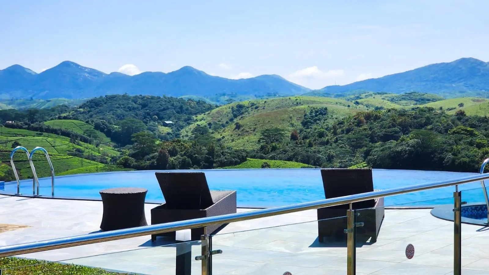 Orange Valley Hills Resort فاغامون الهند