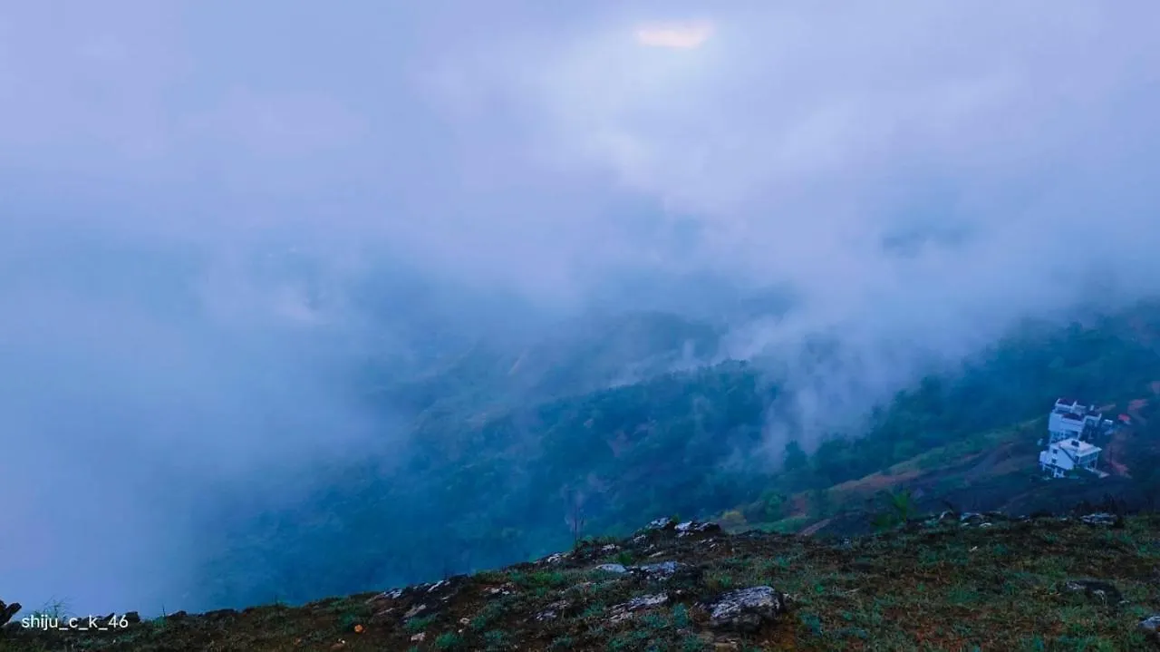 Orange Valley Hills Resort Vagamon