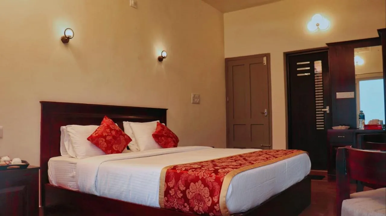 Orange Valley Hills Resort Vagamon India