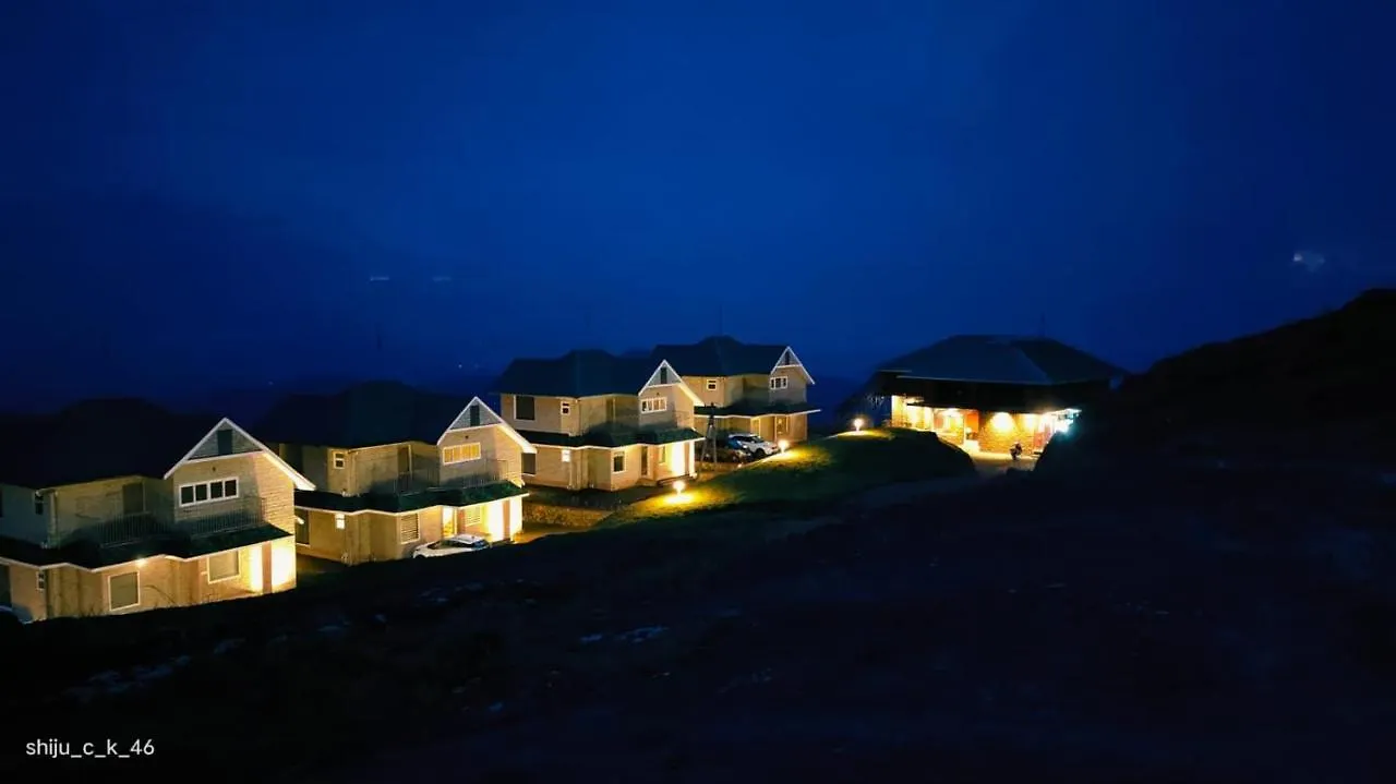 Orange Valley Hills Resort Vagamon 0*,  India
