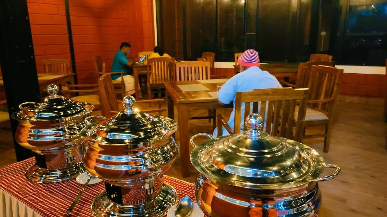 Orange Valley Hills Resort Vagamon