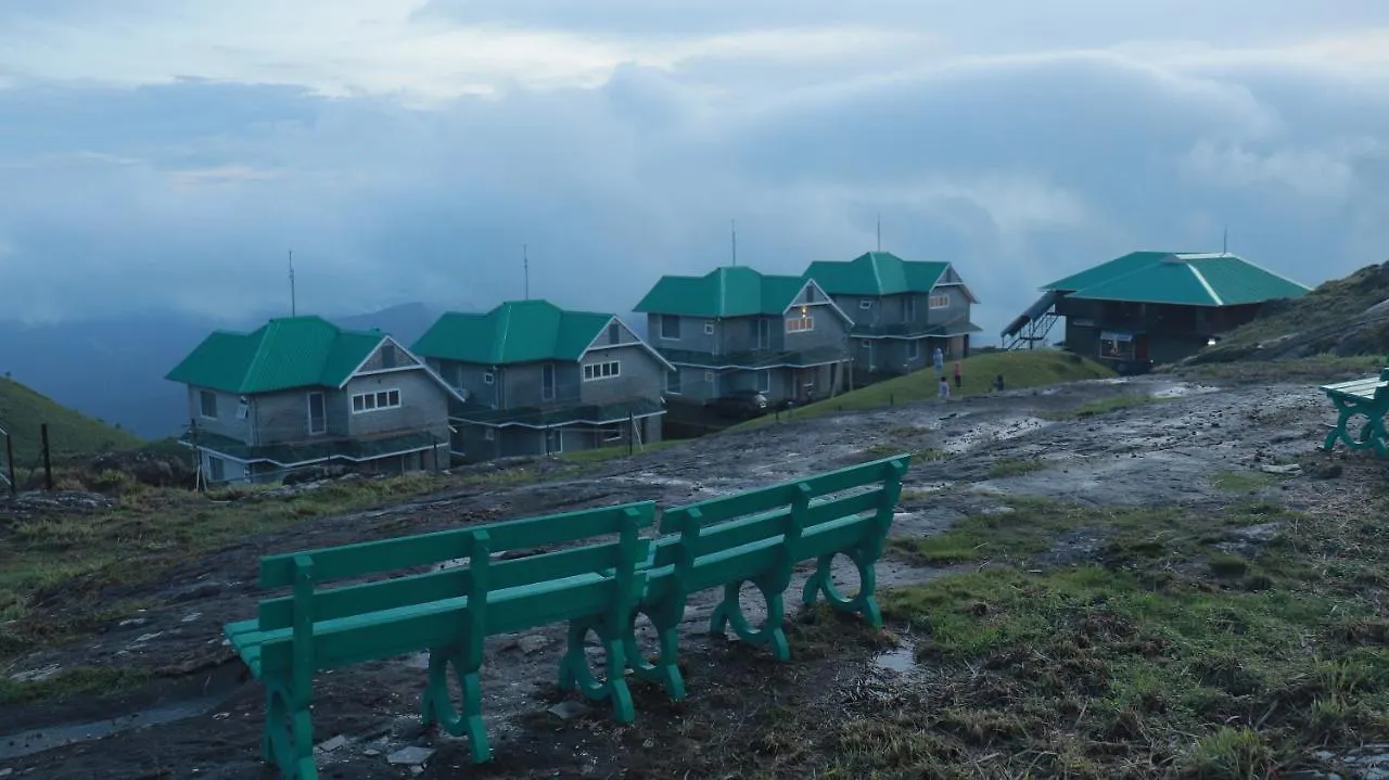 Orange Valley Hills Resort Vagamon India