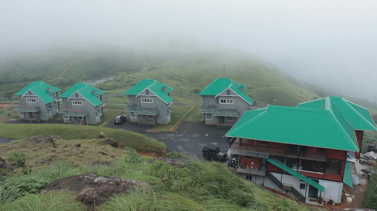 Orange Valley Hills Resort Vagamon