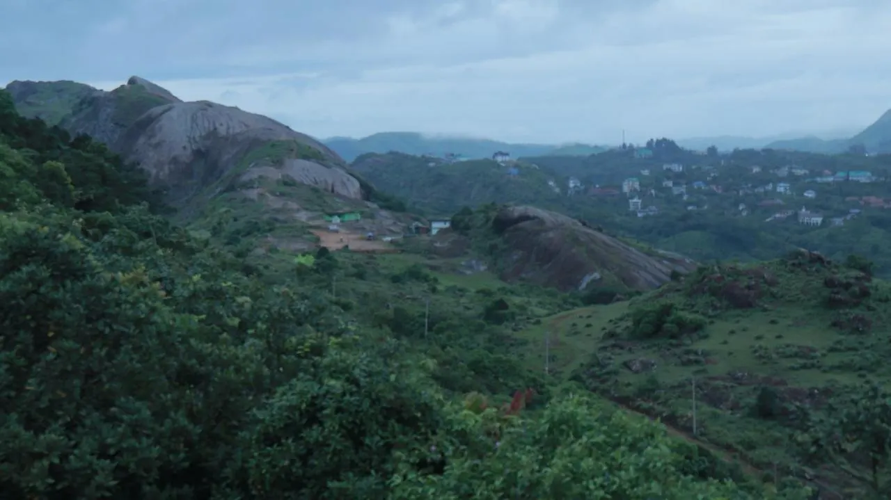 Orange Valley Hills Resort Vagamon 0*,