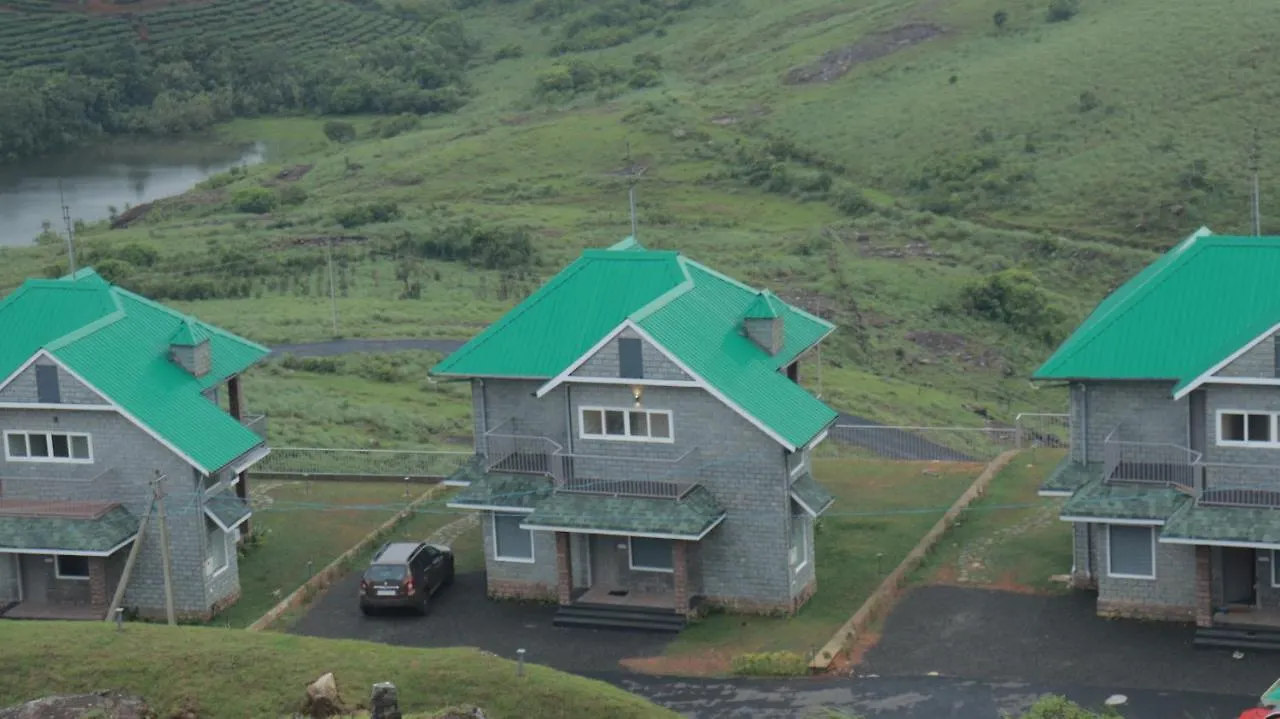 Orange Valley Hills Resort Vagamon