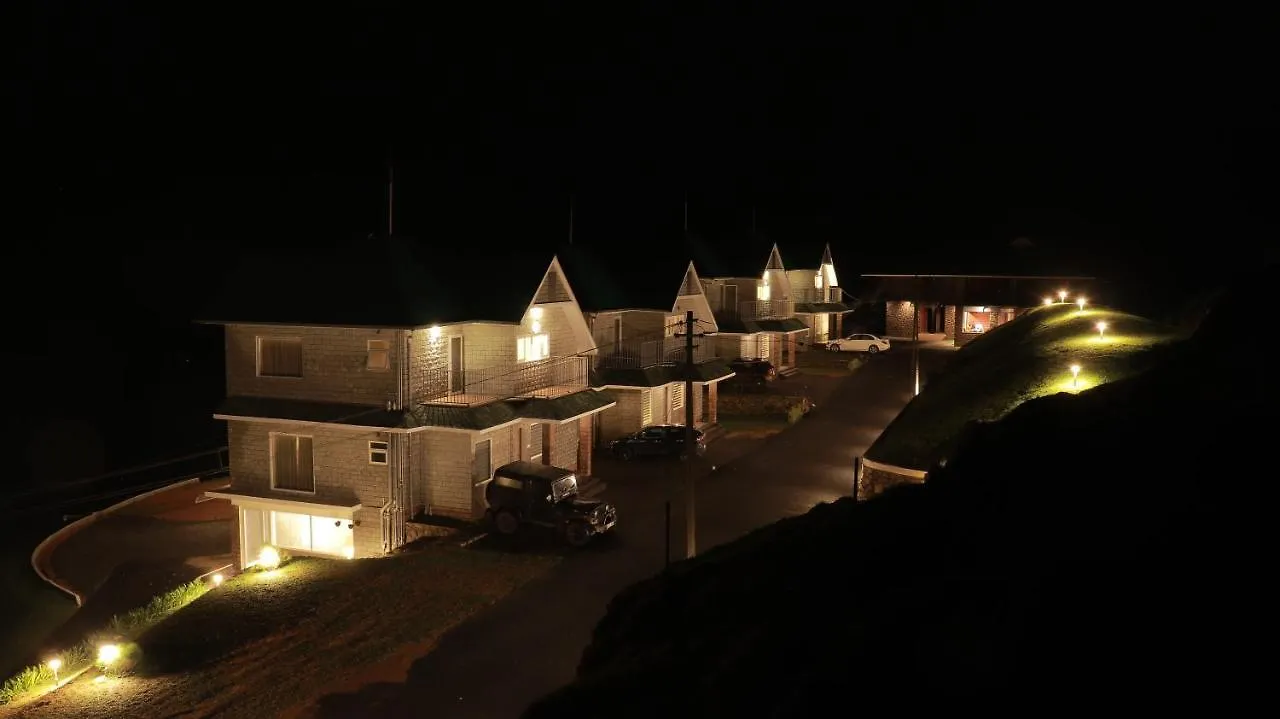 Orange Valley Hills Resort Vagamon