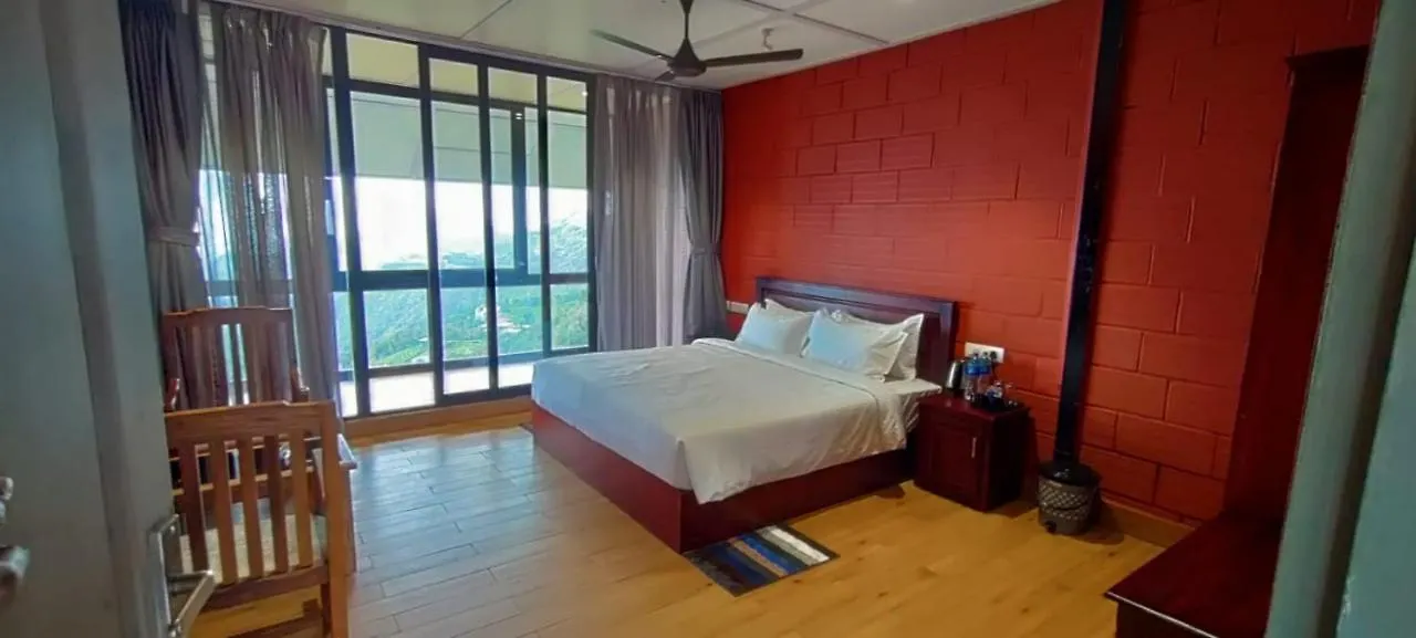 Orange Valley Hills Resort Vagamon