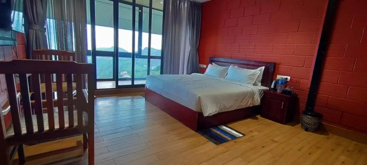 Orange Valley Hills Resort Vagamon