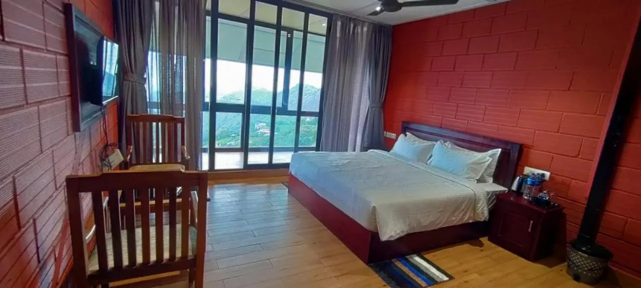 Orange Valley Hills Resort Vagamon 0*,