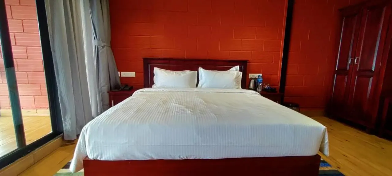 Orange Valley Hills Resort Vagamon