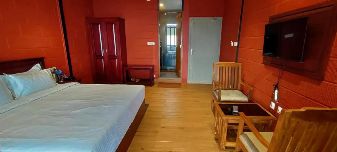 Orange Valley Hills Resort Vagamon India