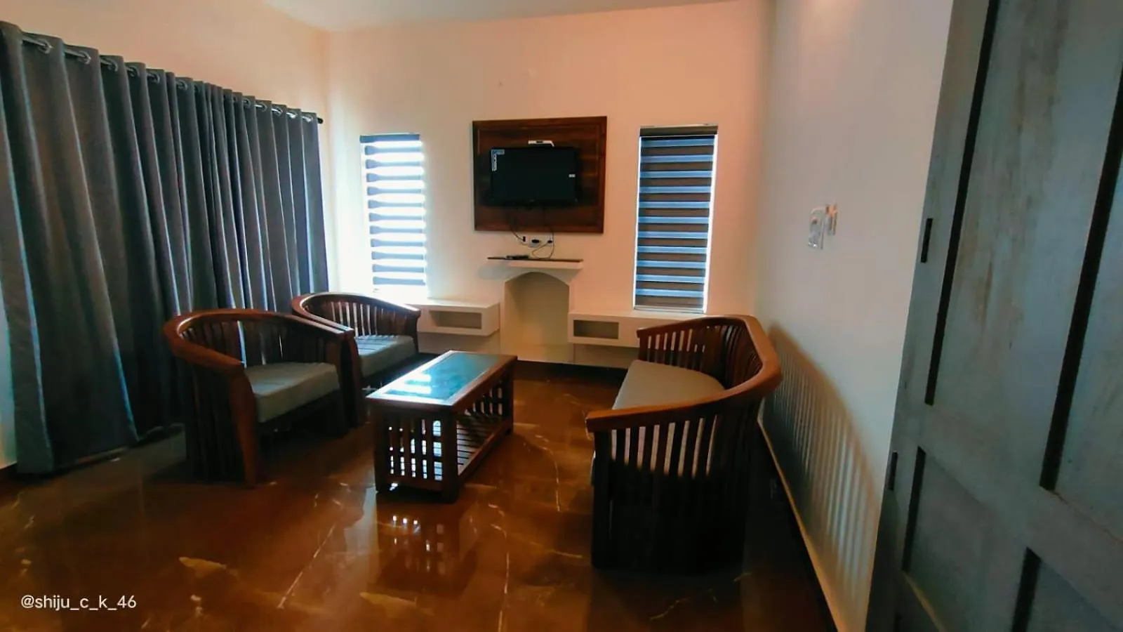 Orange Valley Hills Resort Vagamon India