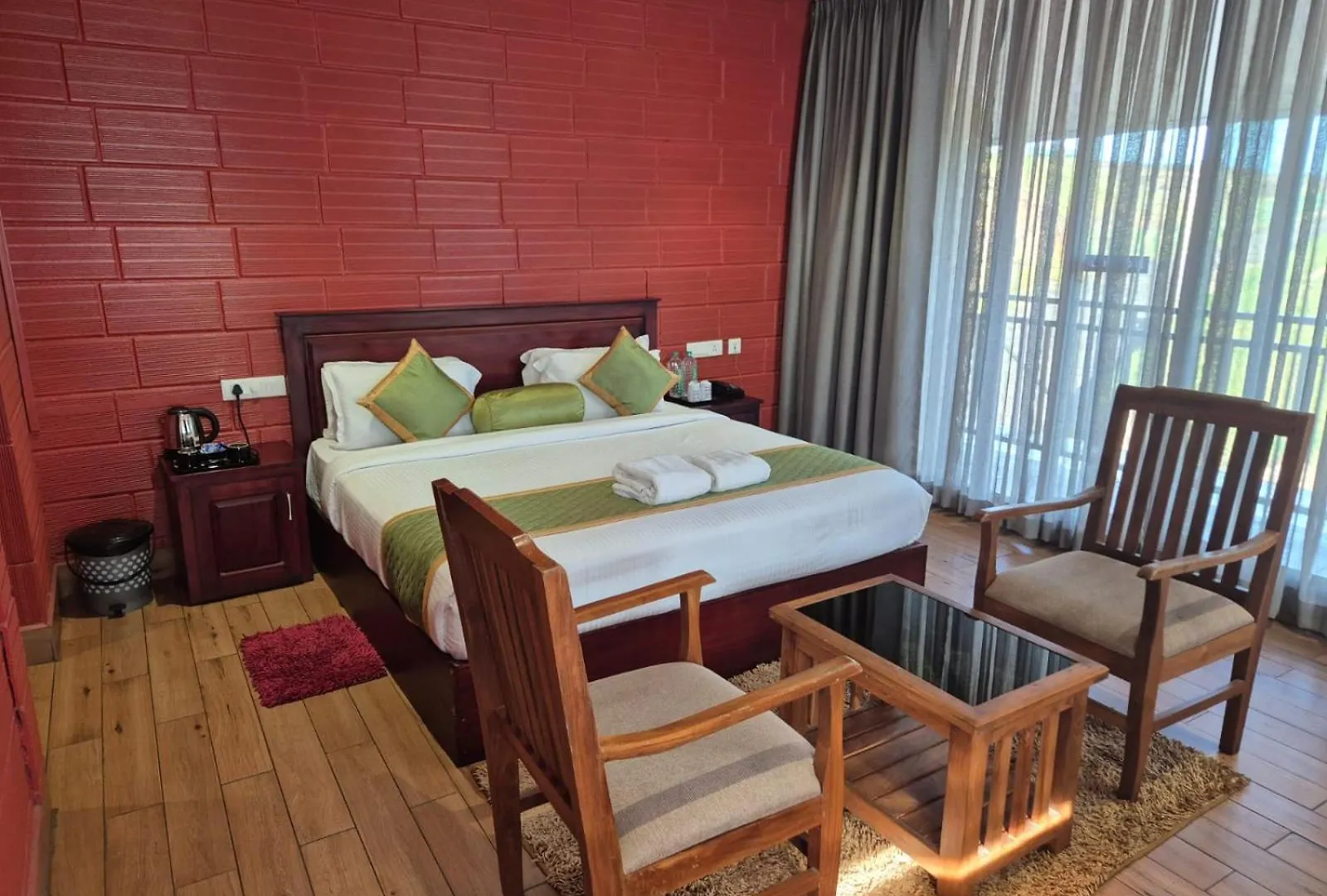 Orange Valley Hills Resort Vagamon 0*,