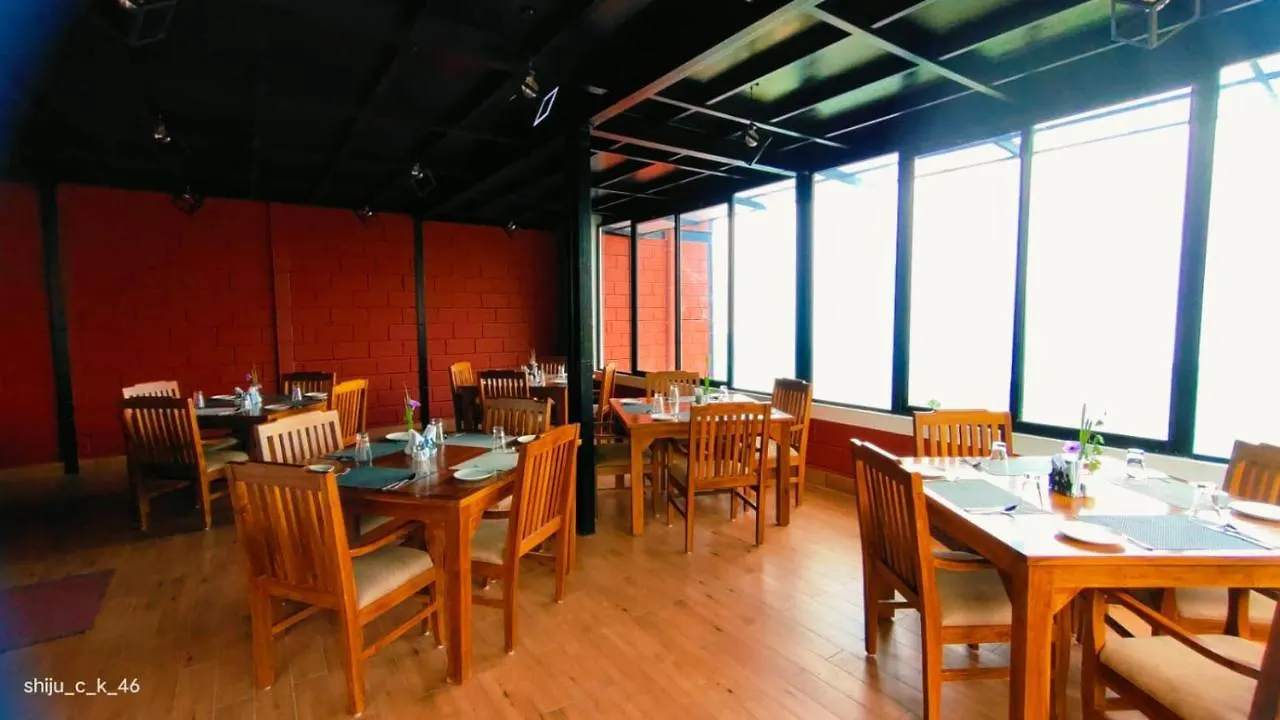 Orange Valley Hills Resort Vagamon