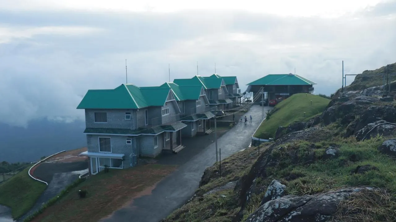 Orange Valley Hills Resort Vagamon India