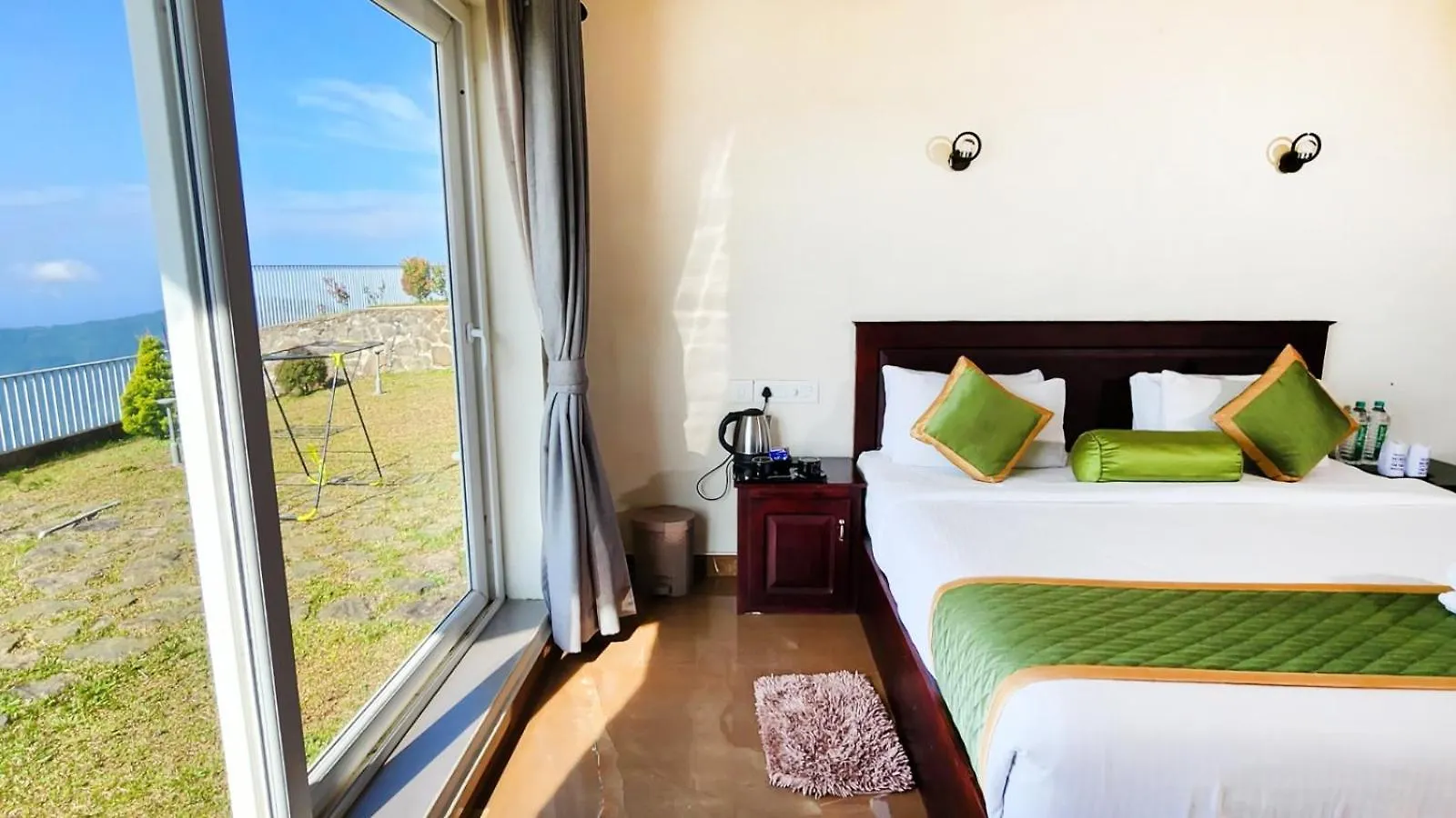 Orange Valley Hills Resort Vagamon